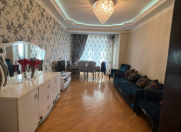 Satılır 2 otaqlı 90 m2 yeni tikili Azadlıq prospekti m.