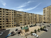 Satılır 1 otaqlı 57 m2 yeni tikili AAF PARK