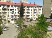 Satılır 3 otaqlı 57 m2 köhnə tikili Neftçilər m.