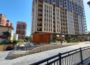 Satılır 3 otaqlı 115 m2 yeni tikili Rusiya səfirliyi