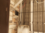 Satılır 2 otaqlı 30 m2 köhnə tikili Sahil m.