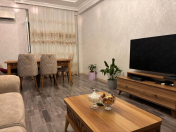 Satılır 2 otaqlı 65 m2 yeni tikili Yasamal r.