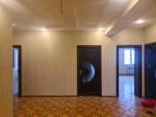 Satılır 3 otaqlı 140 m2 yeni tikili Bakıxanov