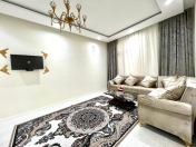 Satılır 2 otaqlı 75 m2 yeni tikili Əhmədli m.