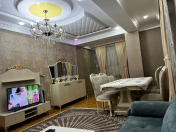 Satılır 3 otaqlı 123 m2 yeni tikili Neftçilər m.