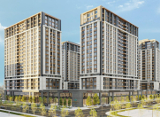 Satılır 2 otaqlı 65.1 m2 yeni tikili Ağ şəhər