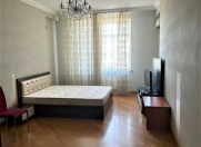 İcarəyə verilir 1 otaqlı 50 m2 yeni tikili Azadlıq prospekti m.