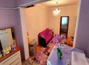 Satılır 2 otaqlı 45 m2 köhnə tikili 1 mkr