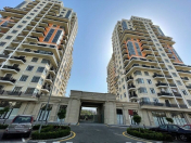 Satılır 3 otaqlı 119 m2 yeni tikili Həzi Aslanov m.