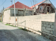 Satılır 3 otaqlı 62 m2 həyət evi Hövsan