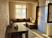 İcarəyə verilir 3 otaqlı 90 m2 yeni tikili İnşaatçılar m.