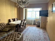 İcarəyə verilir 3 otaqlı 75 m2 yeni tikili Həzi Aslanov m.