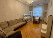 Satılır 3 otaqlı 95 m2 yeni tikili Yasamal r.