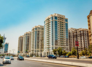 Satılır 3 otaqlı 130 m2 yeni tikili Koroğlu m.