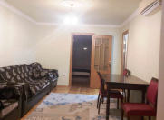 İcarəyə verilir 2 otaqlı 45 m2 köhnə tikili İnşaatçılar m.