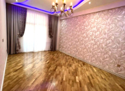 Satılır 2 otaqlı 70 m2 yeni tikili Qara Qarayev m.