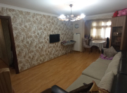 Satılır 2 otaqlı 55 m2 köhnə tikili İnşaatçılar m.