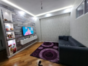 Satılır 2 otaqlı 58 m2 yeni tikili Xalqlar Dostluğu m.