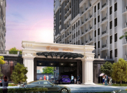 Satılır 2 otaqlı 54 m2 yeni tikili Zabitlər parkı