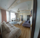 Satılır 3 otaqlı 130 m2 yeni tikili Memar Əcəmi m.