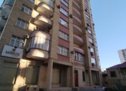 Satılır 4 otaqlı 170 m2 yeni tikili Hüseyn Cavid parkı