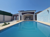 İcarəyə verilir 4 otaqlı 170 m2 bağ evi Mərdəkan