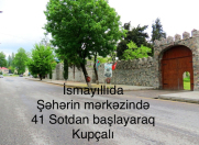 Satılır 41 sot torpaq İsmayıllı