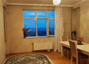 İcarəyə verilir 2 otaqlı 83 m2 yeni tikili Həzi Aslanov m.