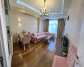 Satılır 2 otaqlı 50.5 m2 yeni tikili 8 Noyabr m.