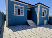 Satılır 3 otaqlı 70 m2 həyət evi Masazır