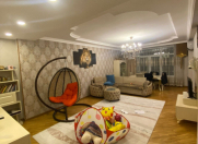 Satılır 3 otaqlı 137 m2 yeni tikili Koroğlu m.