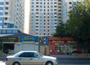 Satılır 4 otaqlı 232 m2 yeni tikili Nəsimi r.