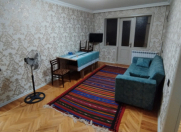 Satılır 3 otaqlı 60 m2 köhnə tikili Neftçilər m.