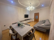 Satılır 2 otaqlı 80 m2 yeni tikili Həzi Aslanov m.