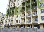 Satılır 3 otaqlı 124 m2 yeni tikili Sədərək ticarət mərkəzi