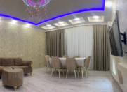 Satılır 3 otaqlı 101.2 m2 yeni tikili Həzi Aslanov m.