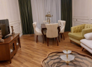 İcarəyə verilir 2 otaqlı 110 m2 yeni tikili 8 Noyabr m.