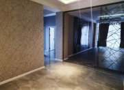 Satılır 3 otaqlı 105 m2 yeni tikili Nəsimi bazarı