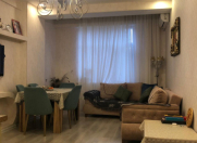 Satılır 3 otaqlı 60 m2 yeni tikili Əhmədli m.