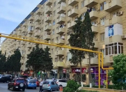 İcarəyə verilir 3 otaqlı 95 m2 yeni tikili Xırdalan