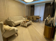 Satılır 3 otaqlı 120 m2 yeni tikili Nəriman Nərimanov m.