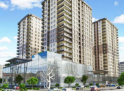 Satılır 4 otaqlı 192 m2 yeni tikili 28 May m.