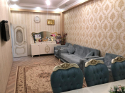 Satılır 3 otaqlı 100 m2 yeni tikili Nəriman Nərimanov m.
