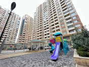 İcarəyə verilir 2 otaqlı 95 m2 yeni tikili Şah İsmayıl Xətai m.