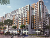Satılır 1 otaqlı 54 m2 yeni tikili Neftçilər m.