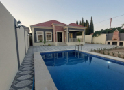 Satılır 4 otaqlı 160 m2 villa Buzovna