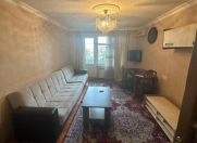 İcarəyə verilir 3 otaqlı 110 m2 köhnə tikili İnşaatçılar m.