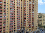 Satılır 2 otaqlı 64 m2 yeni tikili Əhmədli m.