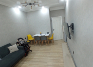 Satılır 2 otaqlı 67 m2 yeni tikili Neftçilər metrosu