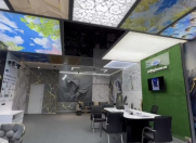 İcarəyə verilir 1 otaqlı 90 m2 yeni tikili Şah İsmayıl Xətai m.